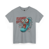 Flushed But Not Forgotten – Horror Tampon Tee